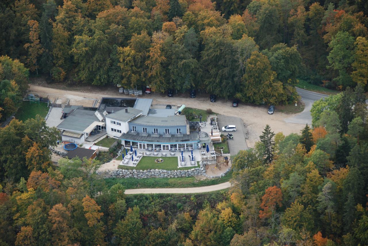 Berghaus Knopfmacher Fridingen an der Donau Exterior foto