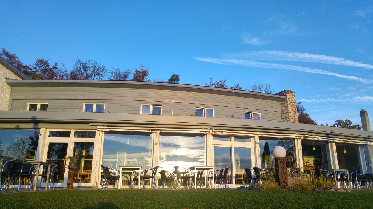 Berghaus Knopfmacher Fridingen an der Donau Exterior foto
